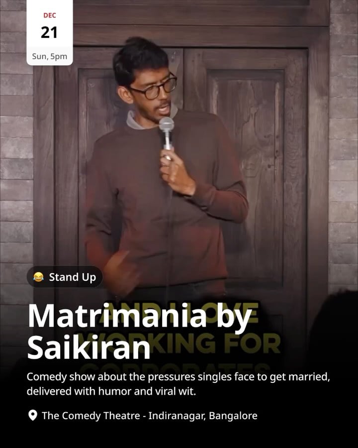 Matrimania by Saikiran 1