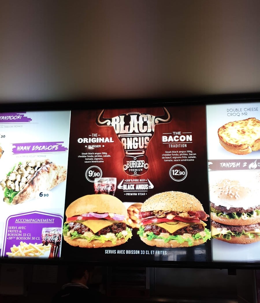 Burger Grill 2