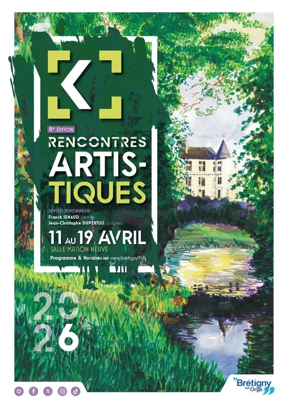 8èmes Rencontres artistiques 1