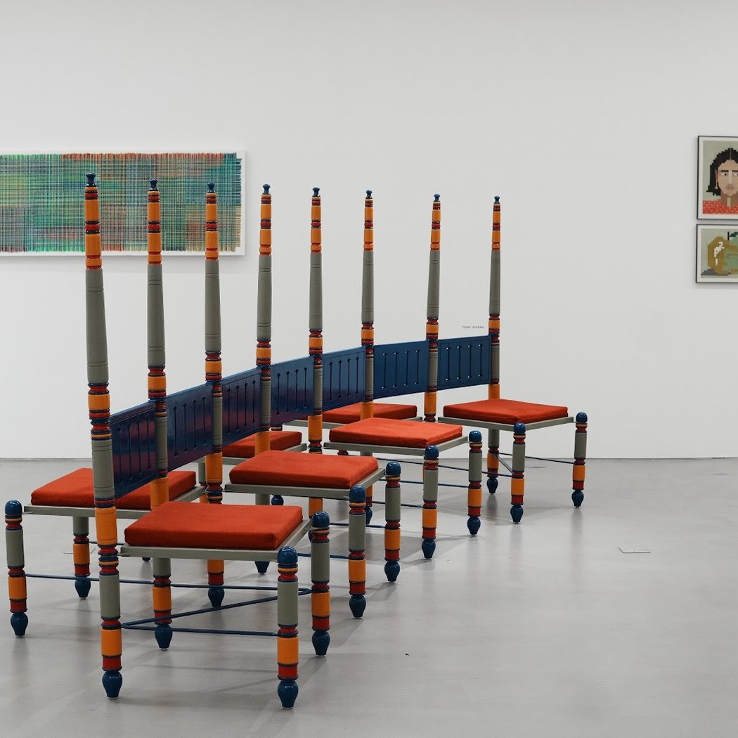 Group Show of Artists, Architects and Designers 5