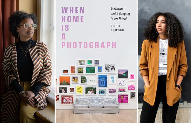 When Home is a Photograph: Blackness and Belonging in the World 1