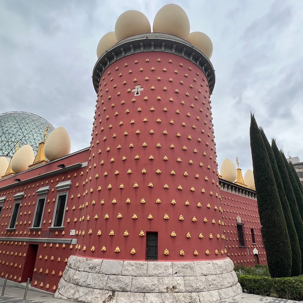 Dalí Theatre-Museum 2