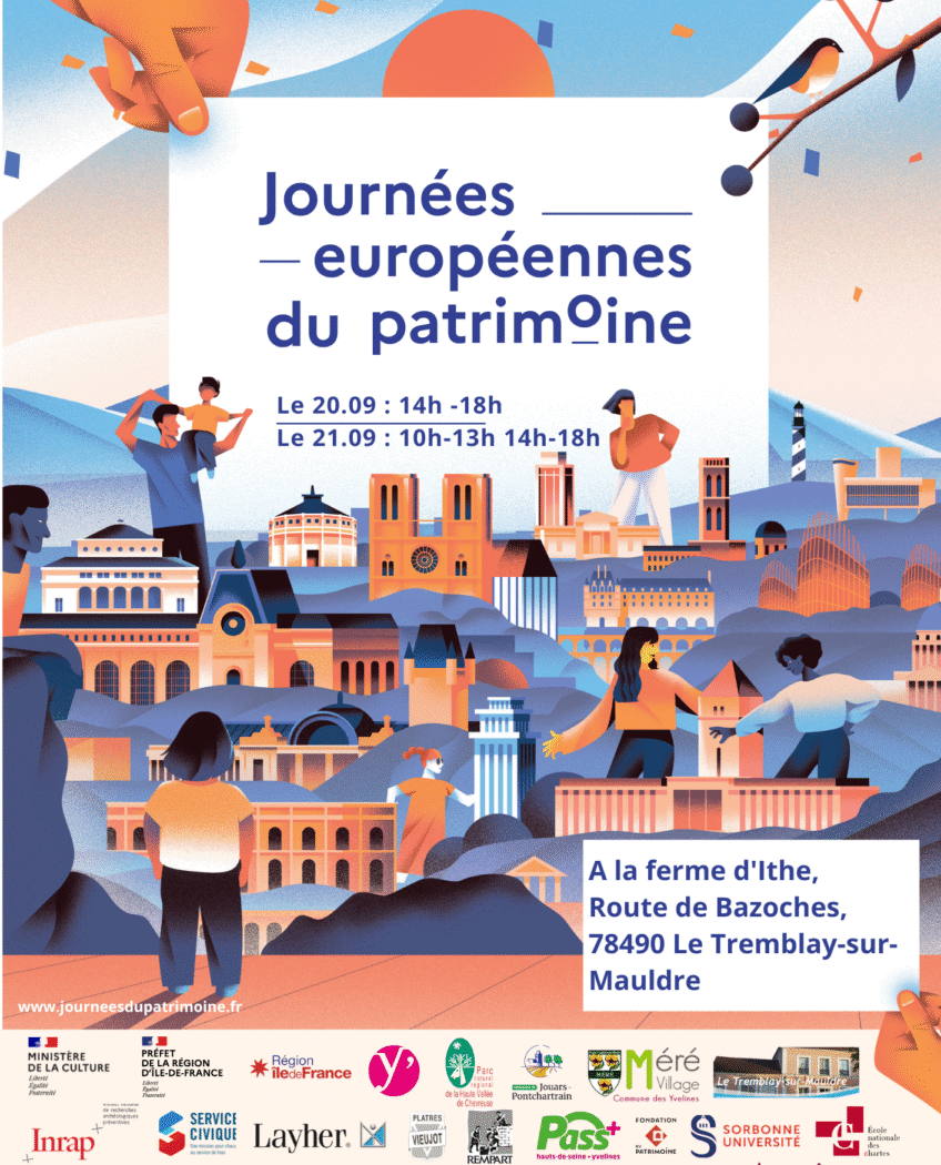 Journées Européennes du Patrimoine 1