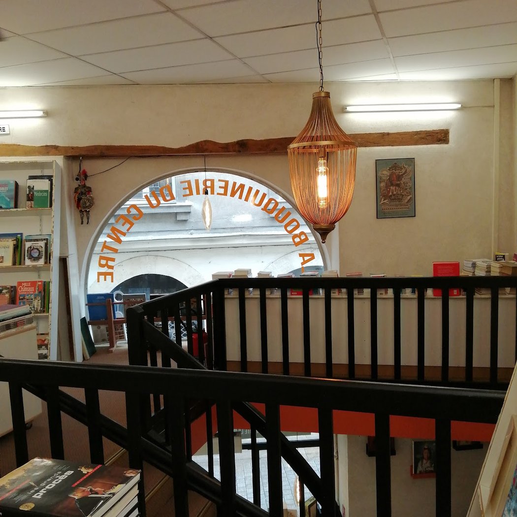 Bouquinerie du Centre 3