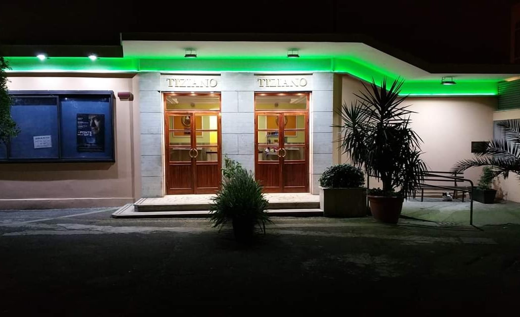 Cinema Titian roma 1