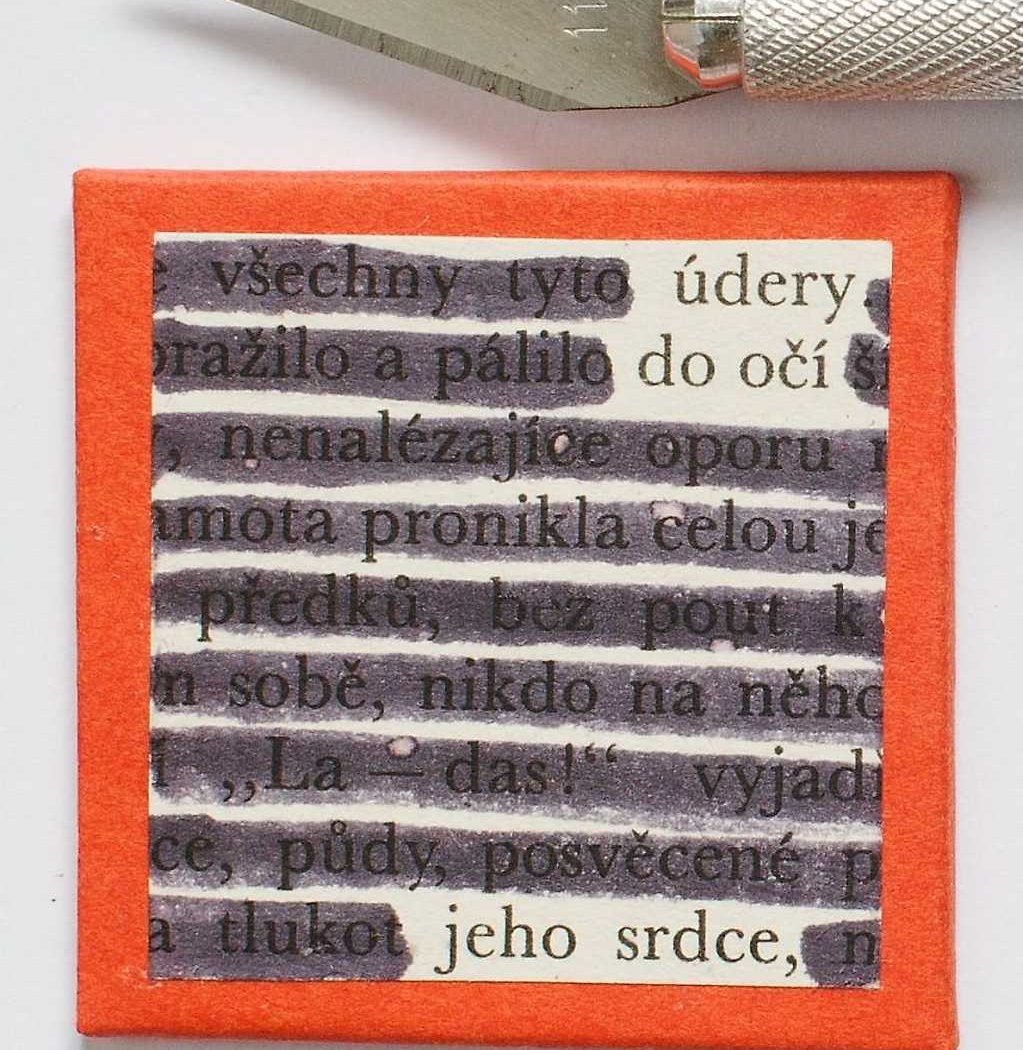 Tma světlo tma