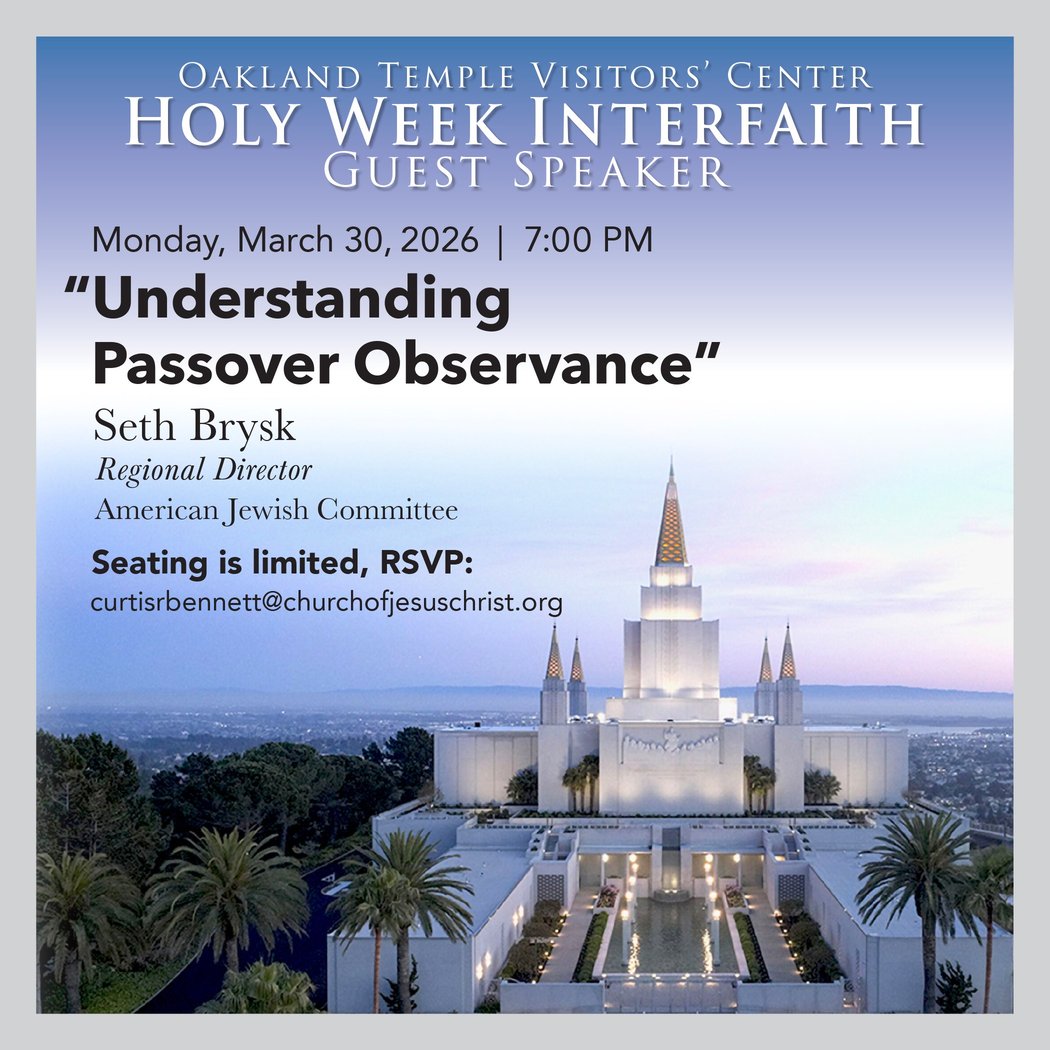 Understanding Passover Observance 1