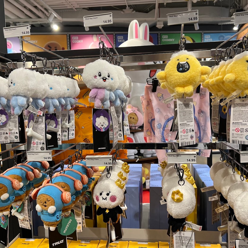 Line Friends New York Times Square Store 3