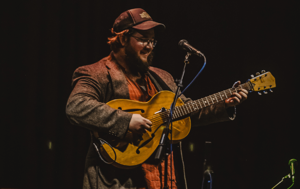 Simon Cropp at People's Brewing Co. 1