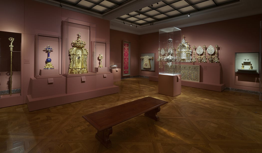 The Holy Sepulcher: Treasures from the Terra Sancta Museum 3