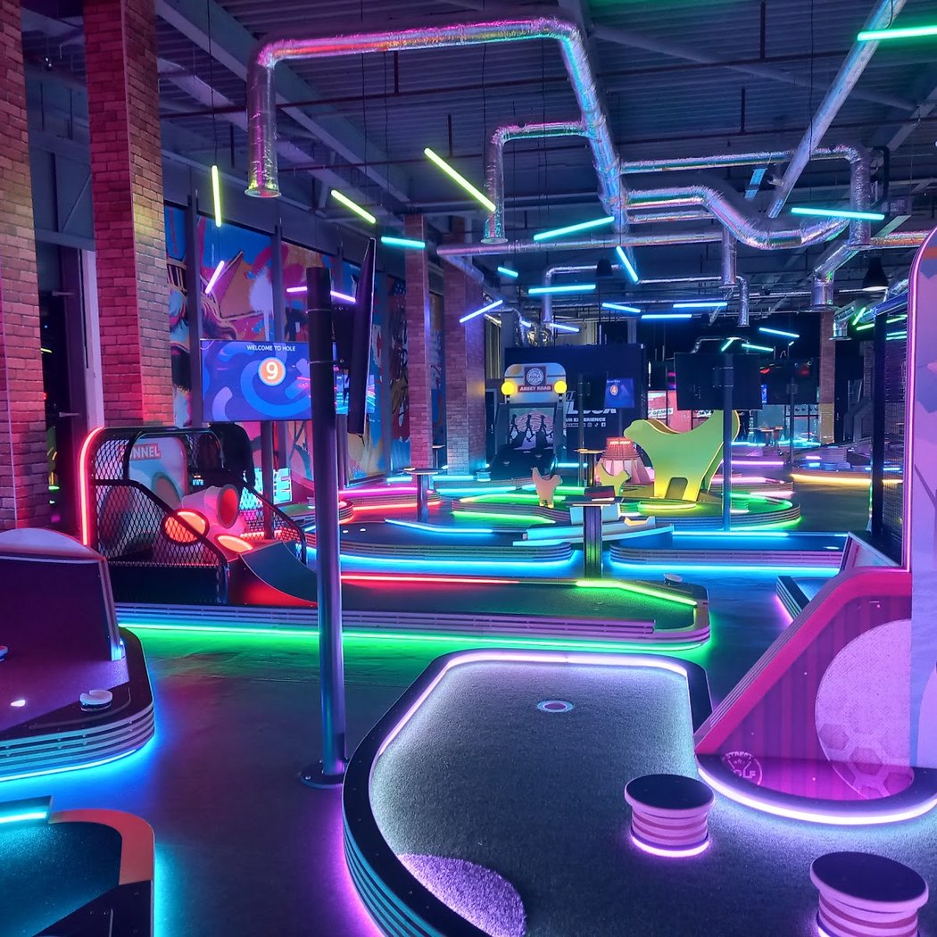 Gravity MAX Liverpool 2
