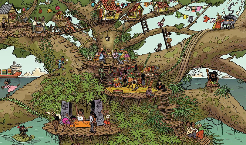 La Kazabul Escapades Littéraires 1