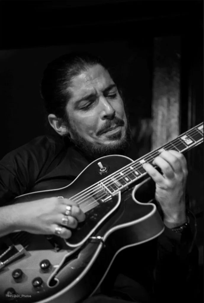 Richard MANETTI & JB BAUDIN Quartet 2