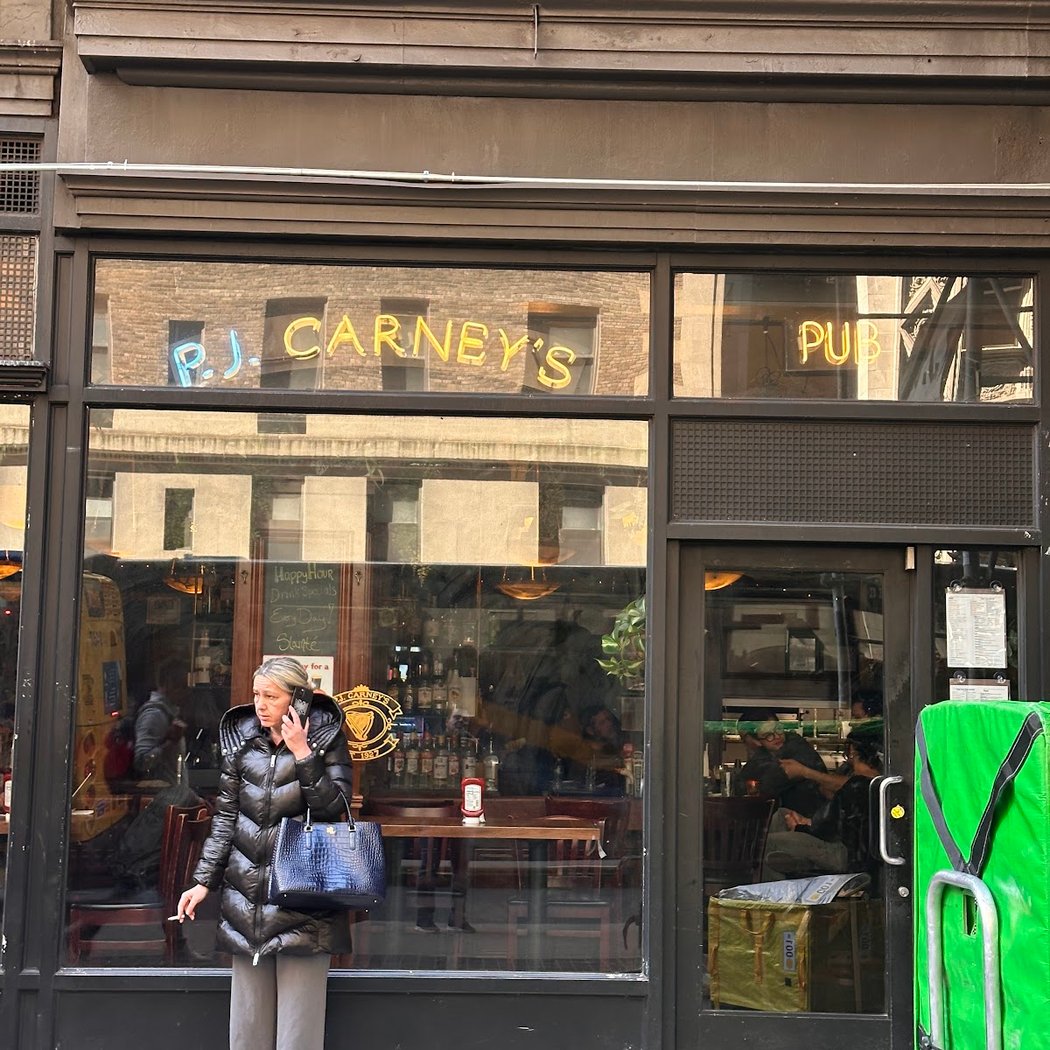 P.J. Carney’s Pub 2