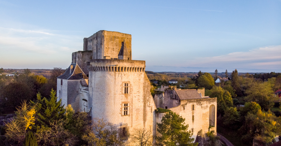 Royal City of Loches 4