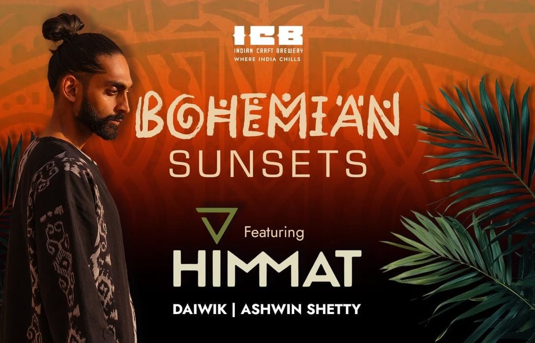 Bohemian Sunsets ft. Himmat 1