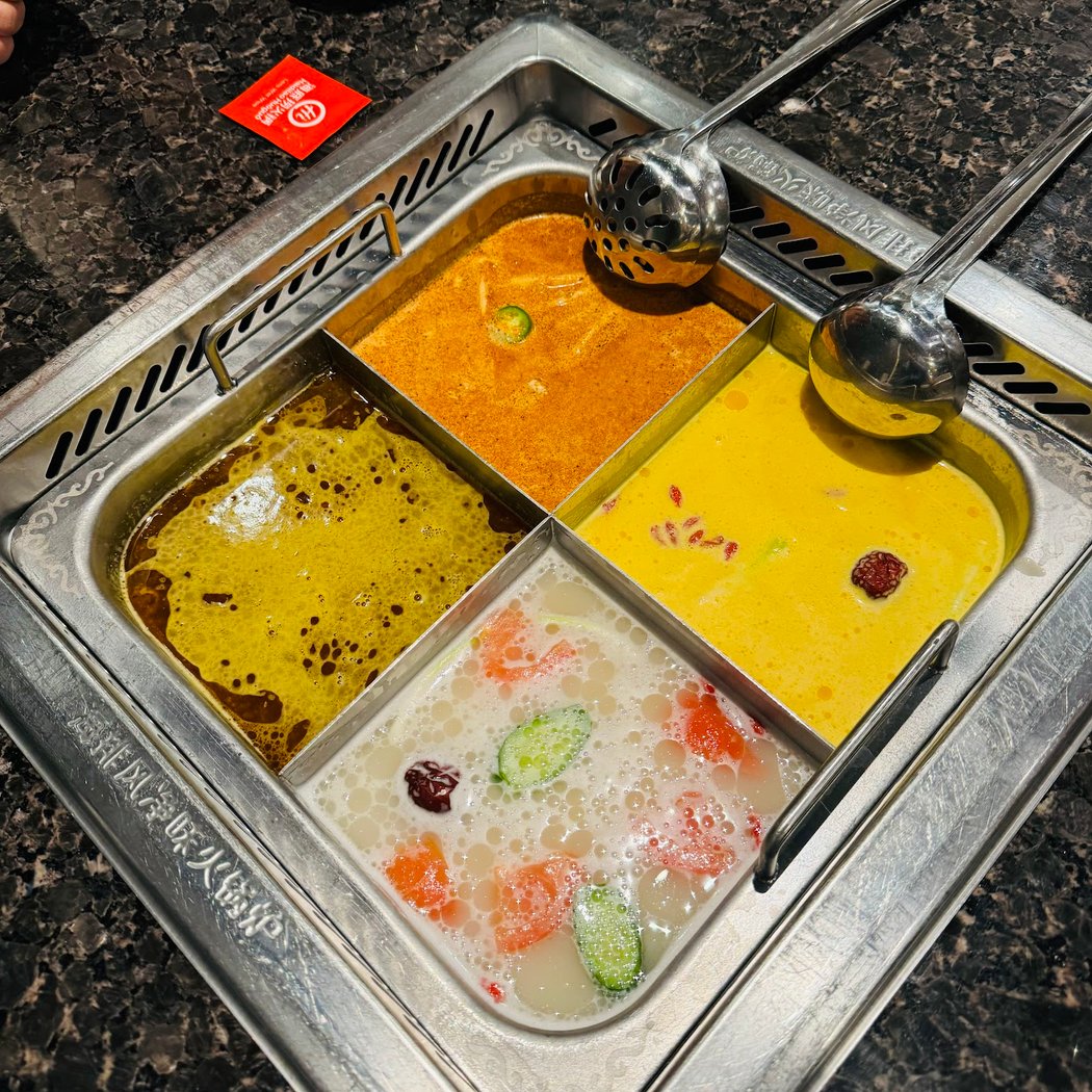 Haidilao Hot Pot Cupertino 1