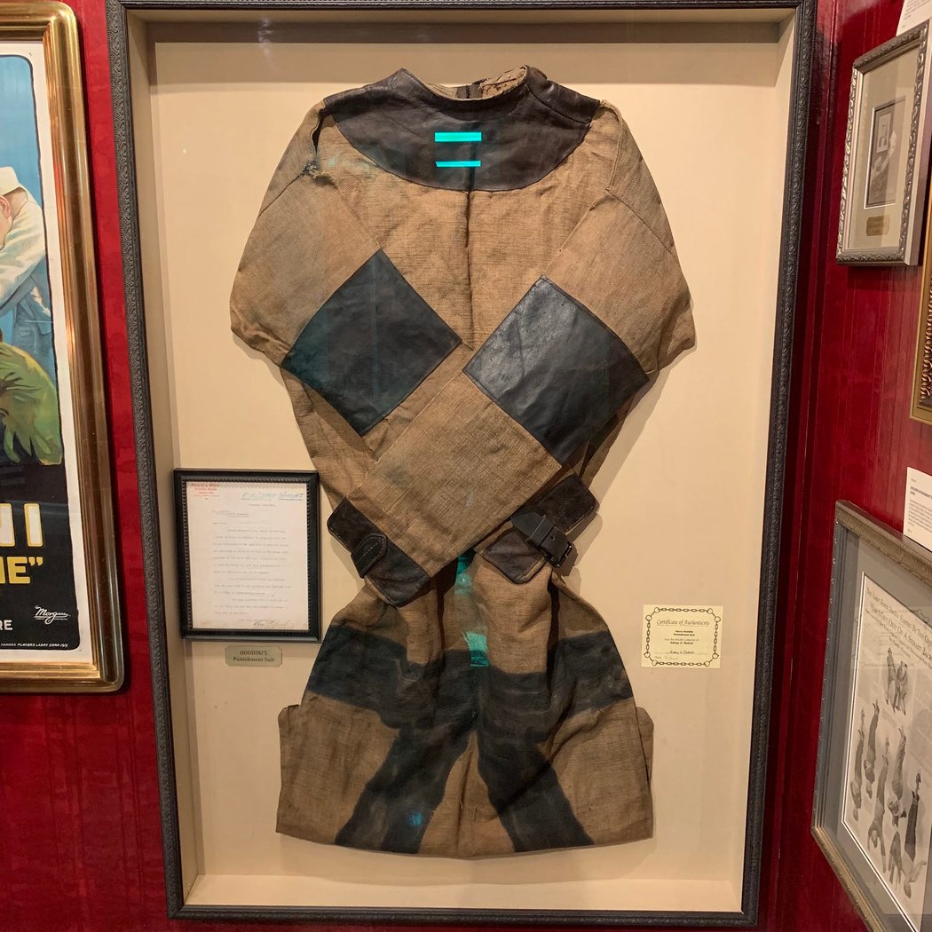 The Houdini Museum 2
