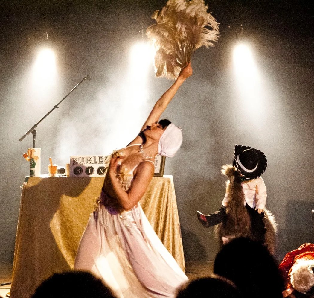Burlesque Bingo 2