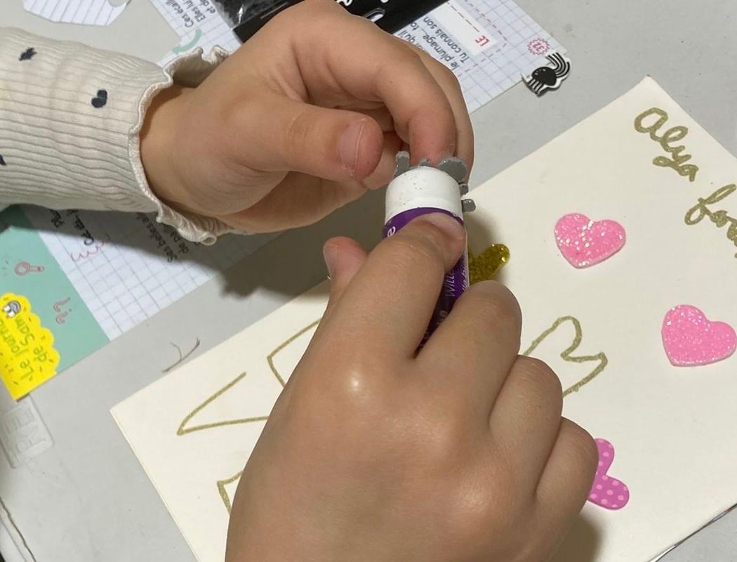 ATELIER n°2 : CRÉATIONS CARNETS DE CUISINE RECYCLÉS 3