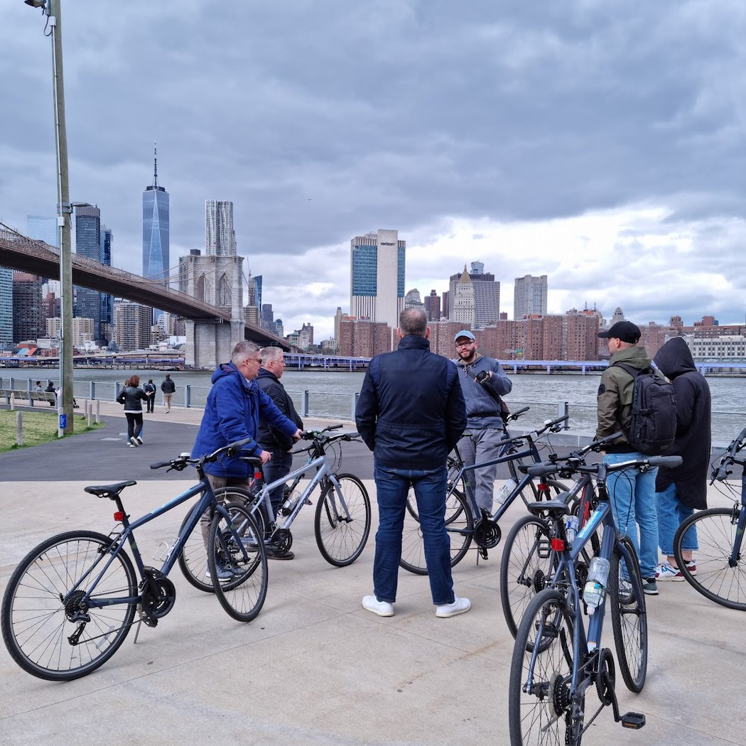 Brooklyn Giro Bike Tours 2