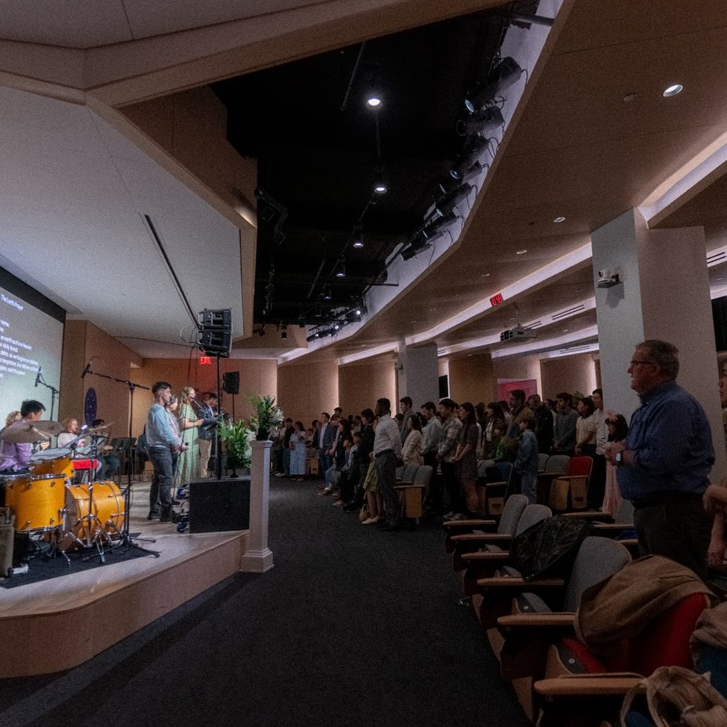Prayer & Praise Night 2