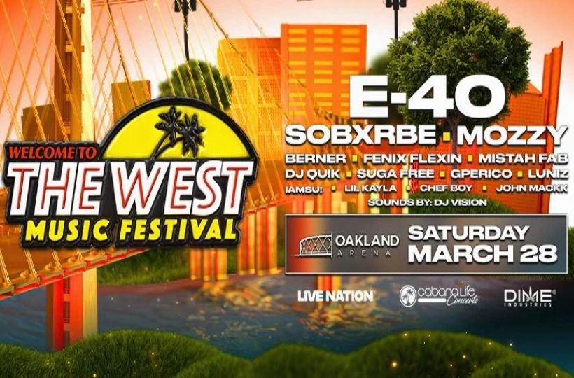 Welcome to the West 1