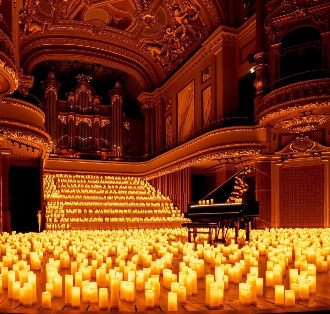 Candlelight: The Best of Hans Zimmer 3