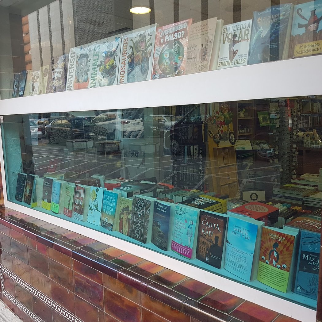 Troa Librerías - Sevilla (Tarsis) 3