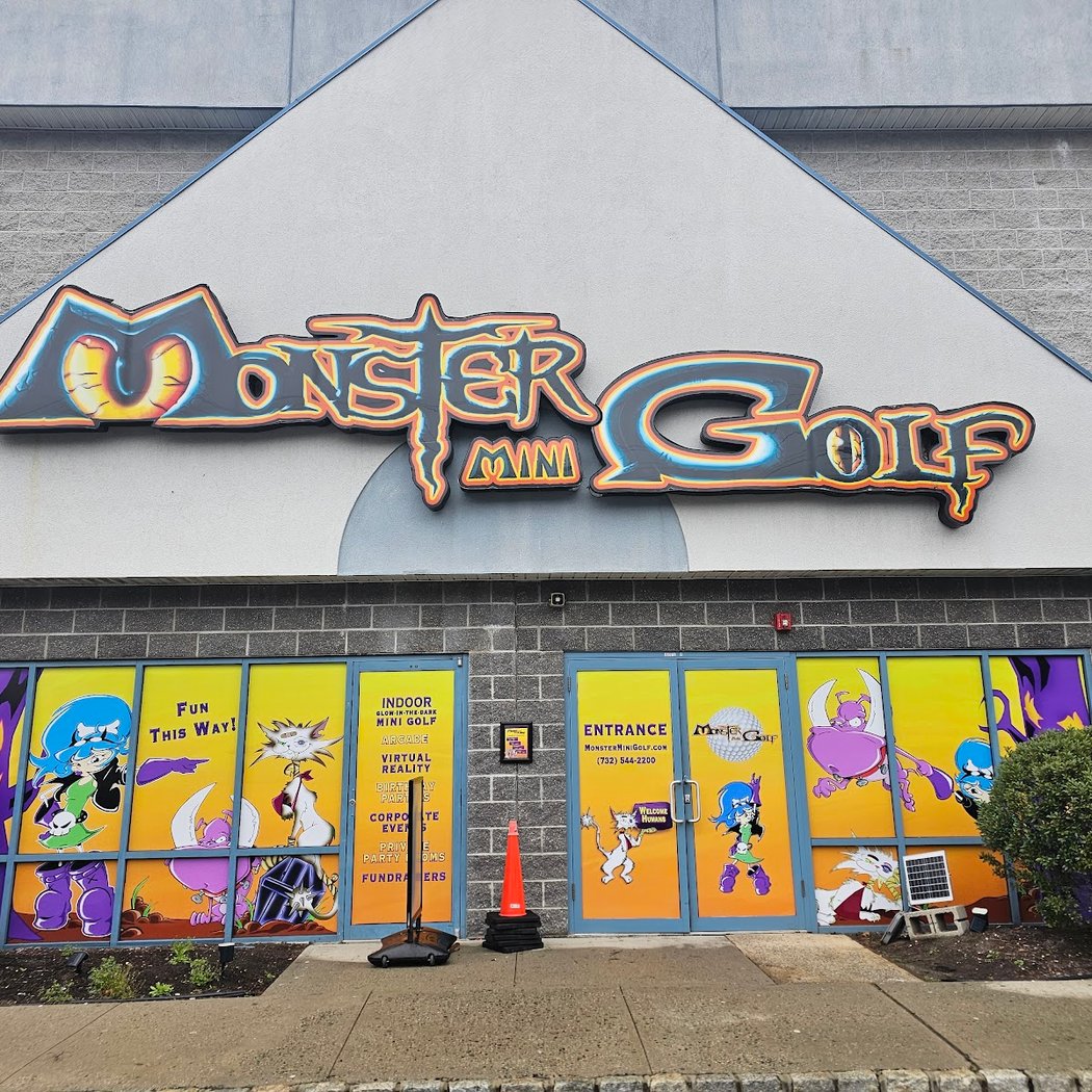 Monster Mini Golf Eatontown 3