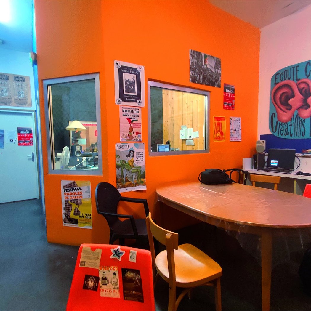 Radio Galère 3