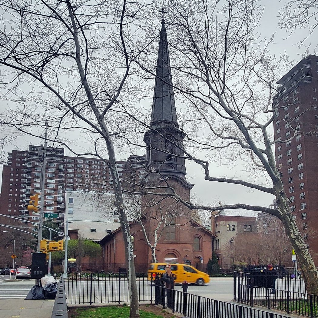 Holy Apostles Soup Kitchen 2