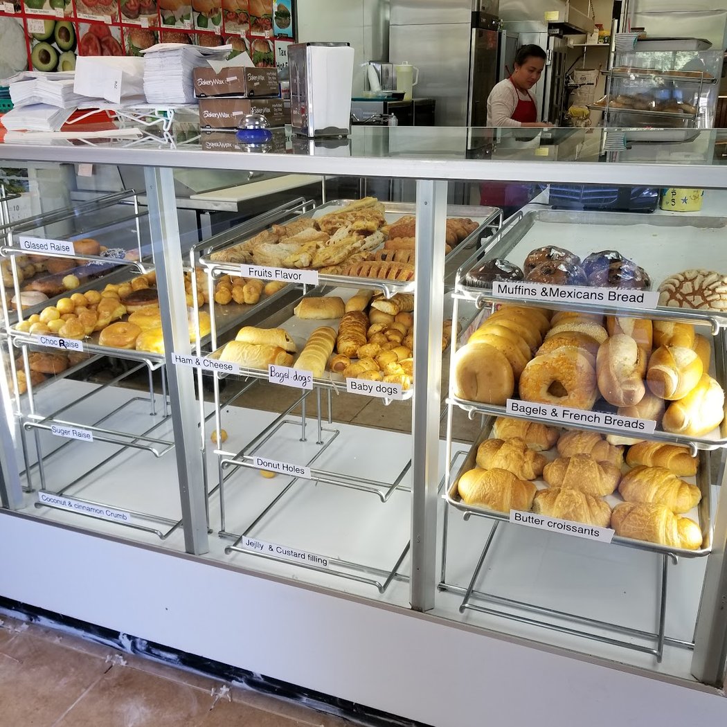 Daily Donuts & Sandwich Bagels 2