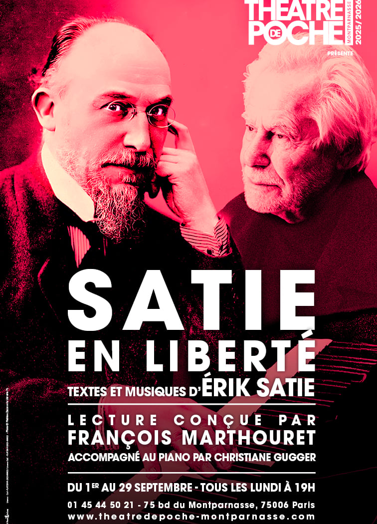 SATIE EN LIBERTÉ 1
