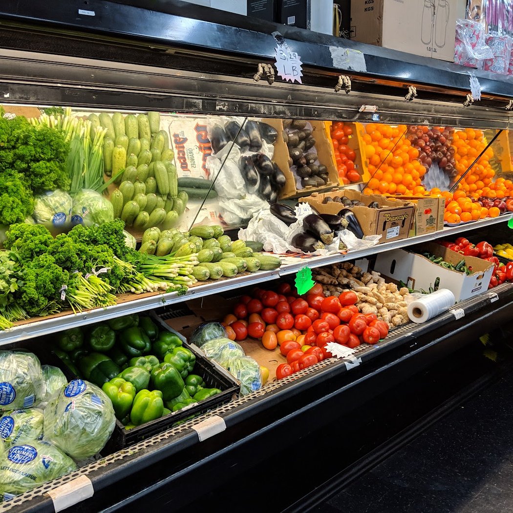 Palm Halal Food Market 1