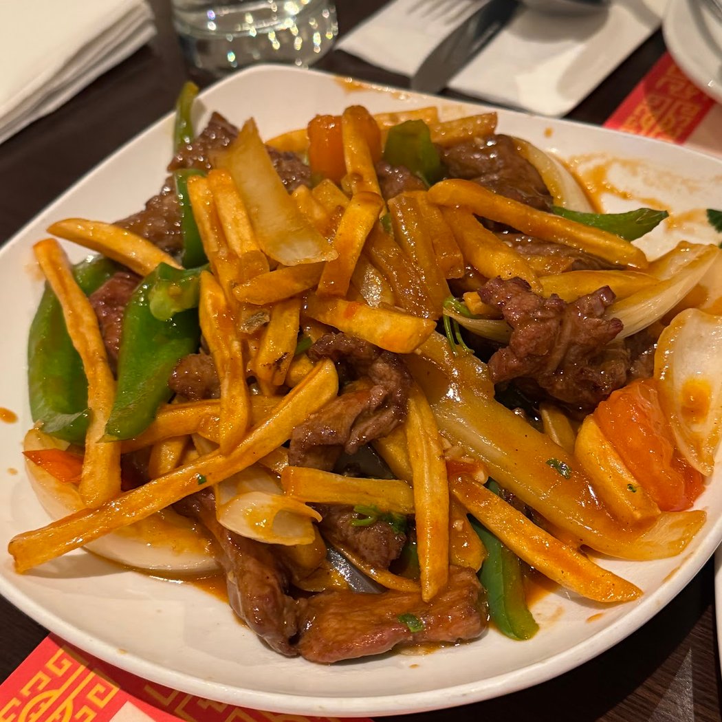 Nueva Victoria Restaurant 2