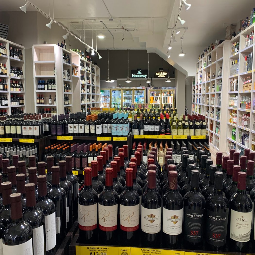 Wine & Spirits Market 1