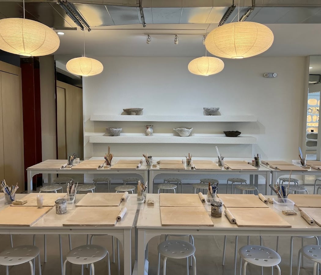Two Faced Ceramics Studio + Gallery 2