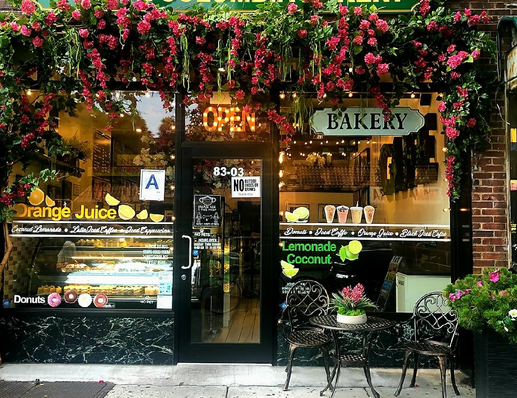 Café de Colombia Bakery 2