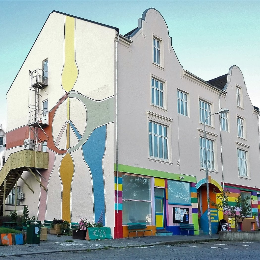 NUART FESTIVAL OFFICE 3