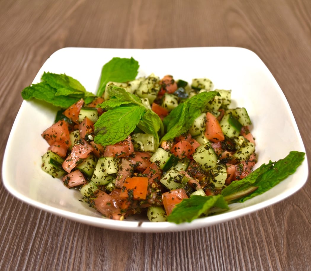 Julie's Hummus Bar & Grill 3