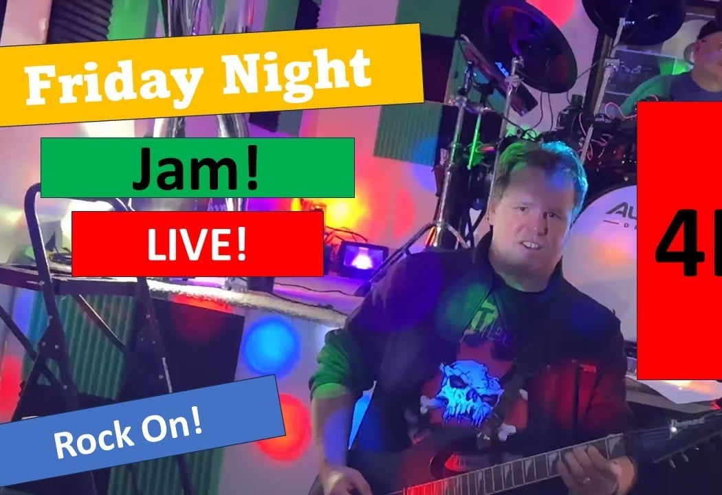 Friday Night Jam Session 1