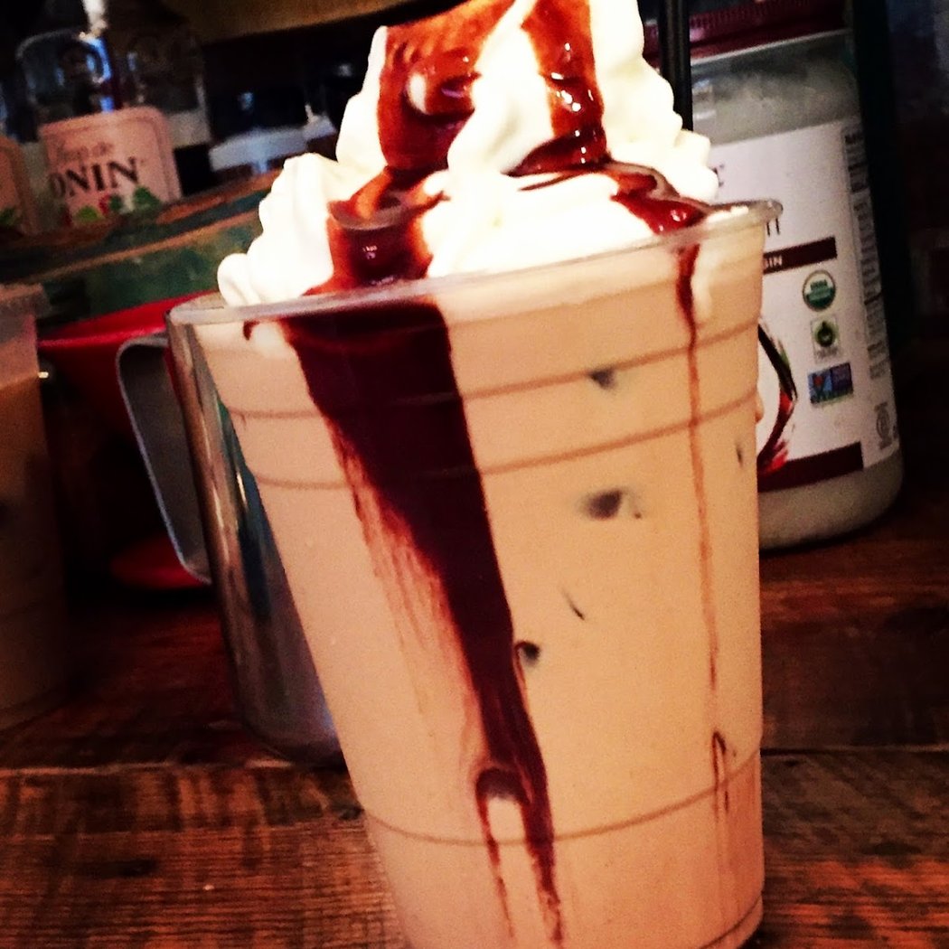 The Organic Bean Café 3