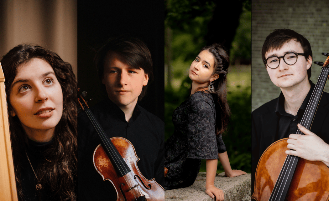 Concert de l'Orchestre Ostinato avec le Programme Elite de l'Ecole Normale 1