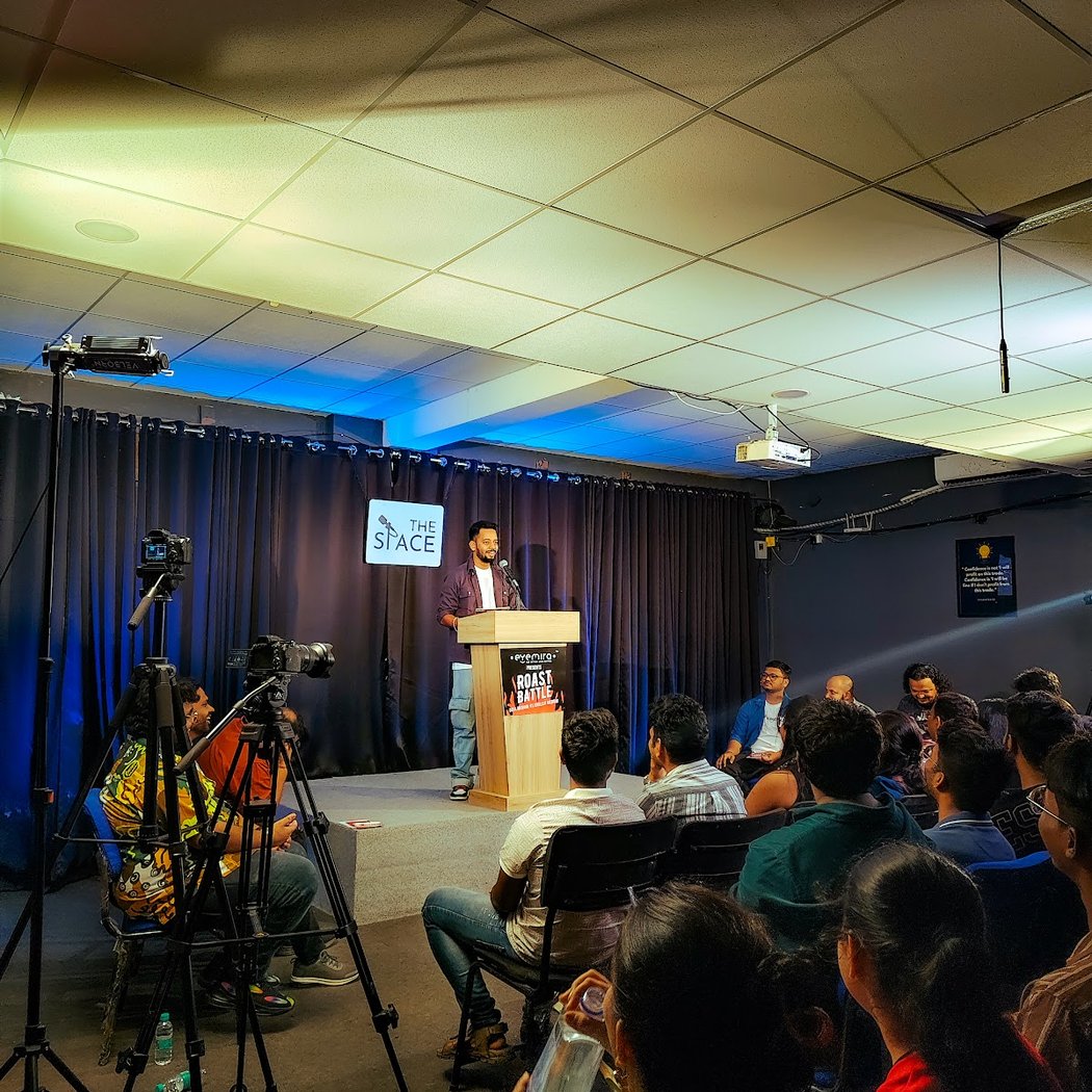 Kommune Odisha Winter Open Mic Bhubaneswar Chapter 2