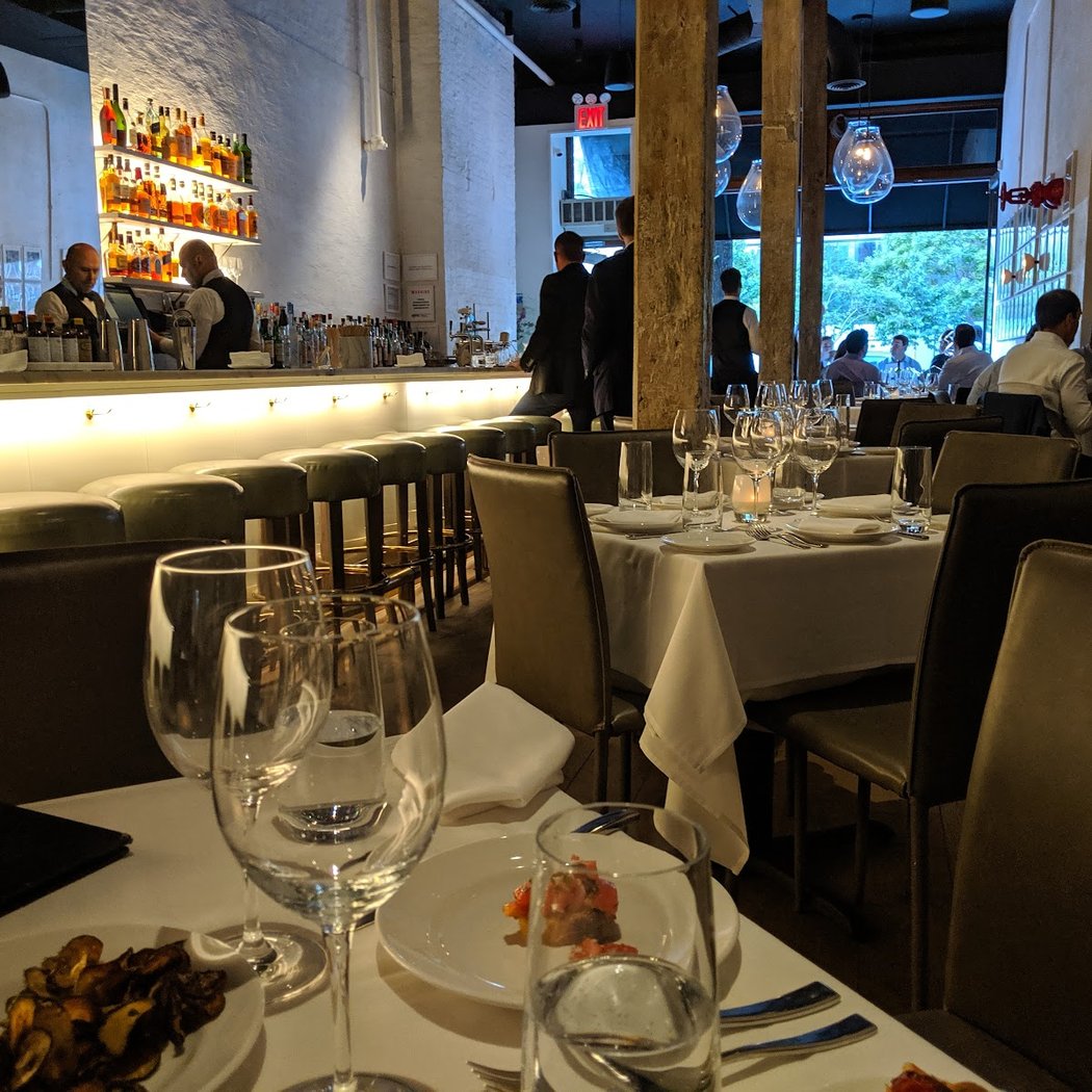 Il Mulino New York - Tribeca 2