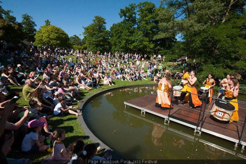 Paris Jazz Festival 2026