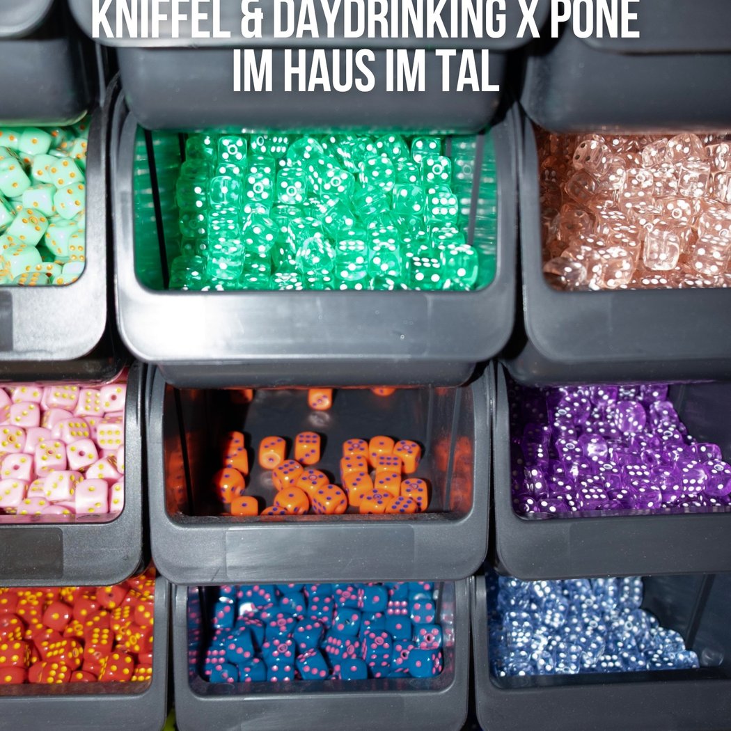 Kniffel & Daydrinking 1