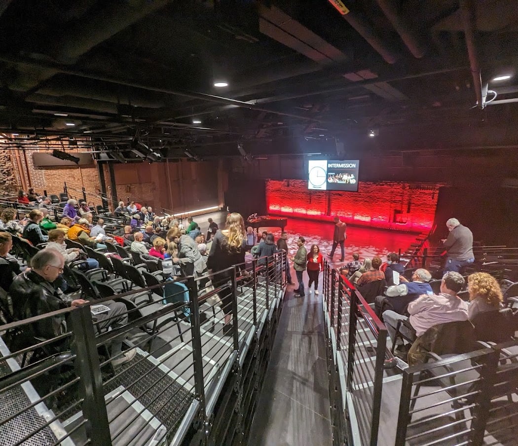 Worcester BrickBox Theater 1