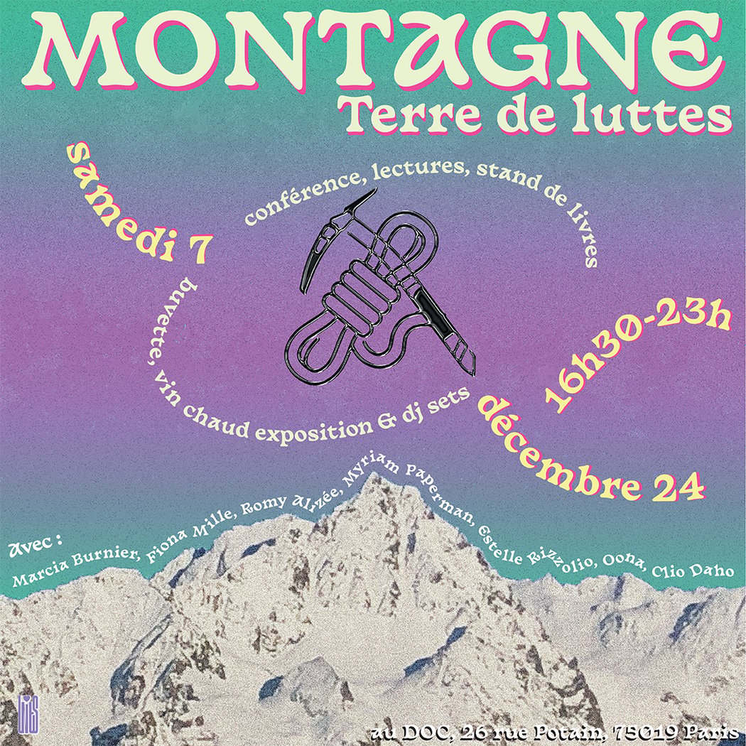 MONTAGNE, TERRE DE LUTTES 1